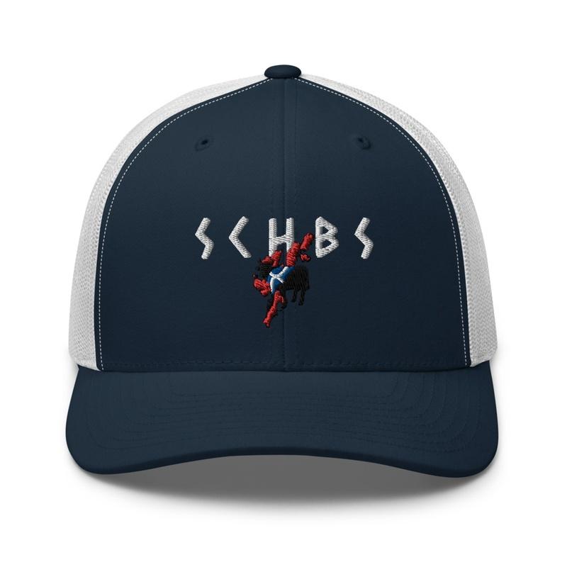 Trucker SCHBS Hat